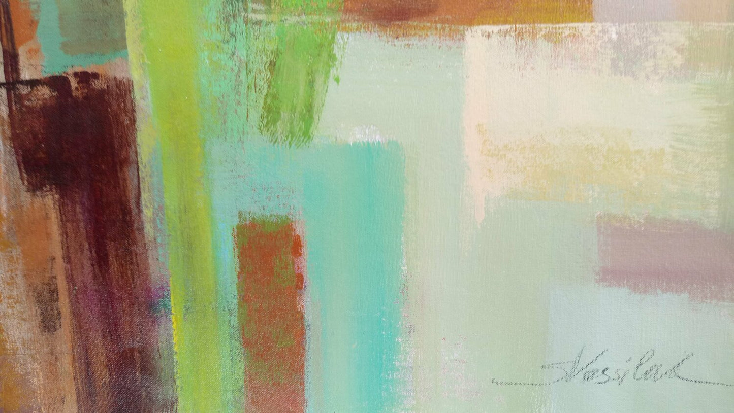 Spring Poem - Detail 4