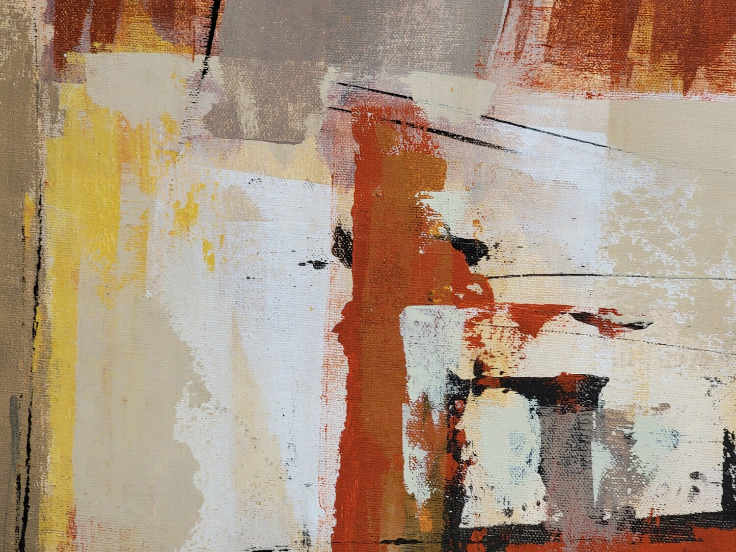 Melody of Guitar and Sax - Detail 5