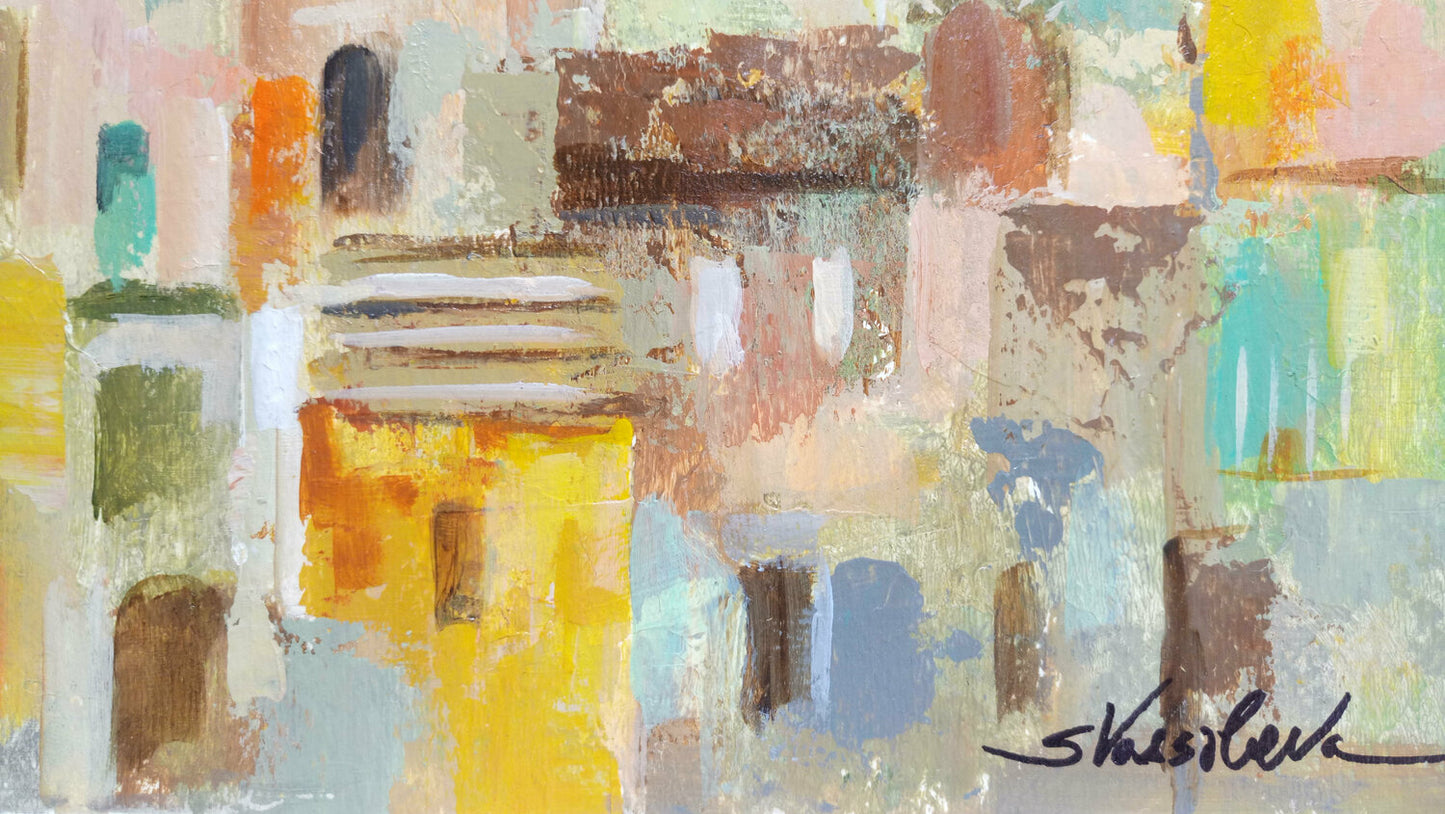 Old Town - Plovdiv - Detail 2