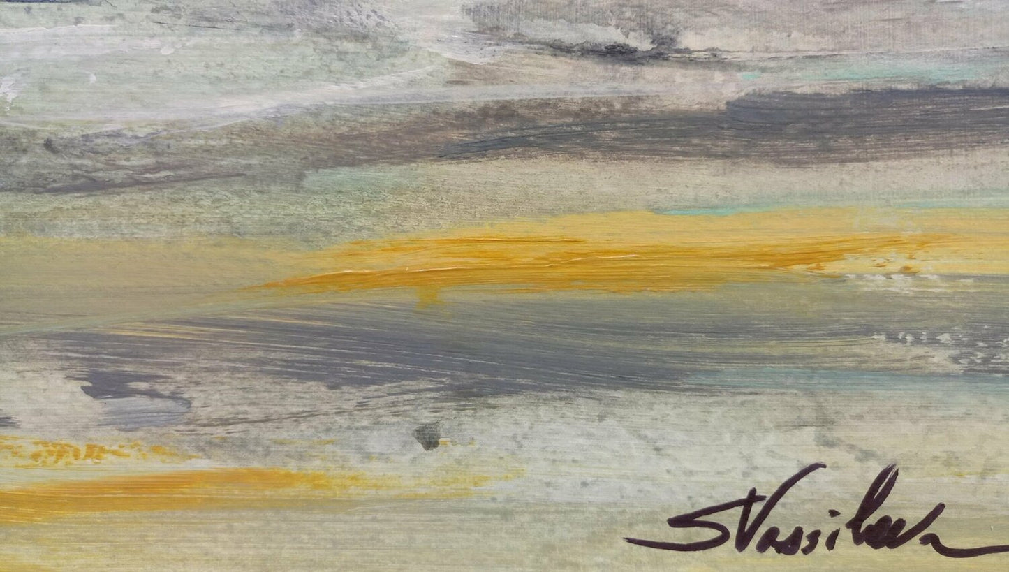 Sand and Wave - Detail 2