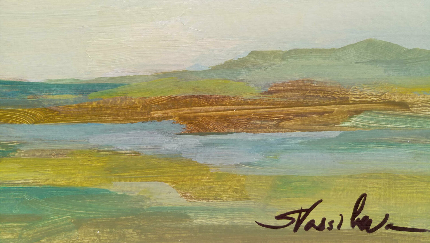 Mini Landscape I - Detail 1