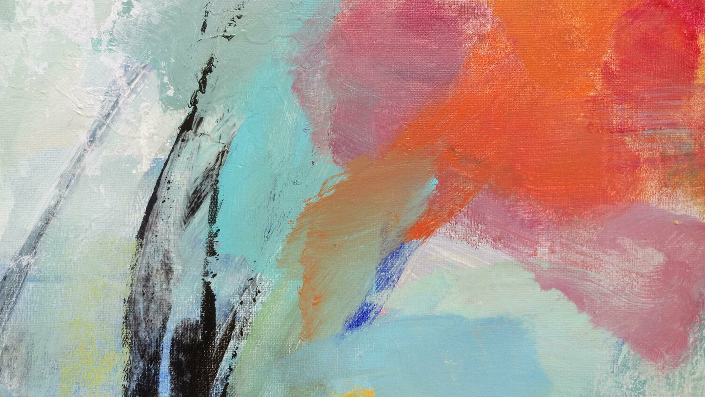 Vibrant Rainbow - Detail 5