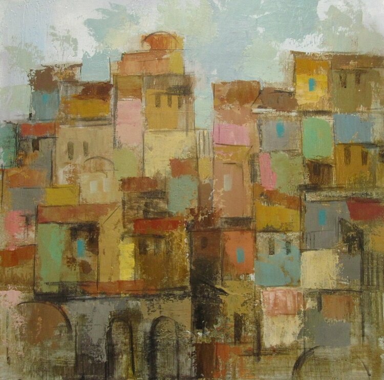 Manarola II by Silvia Vassileva
