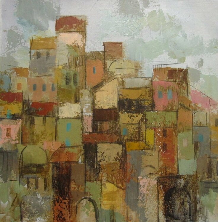 Manarola I by Silvia Vassileva
