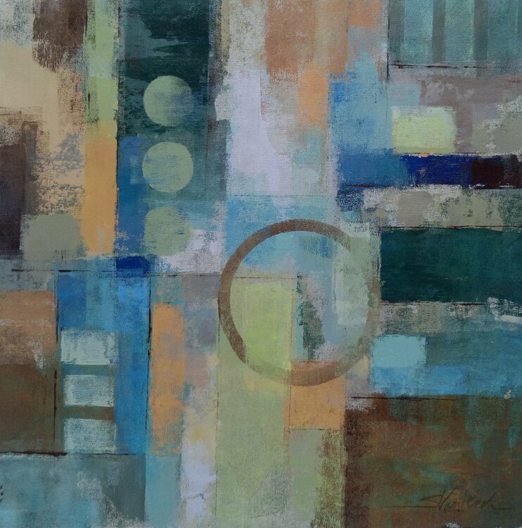 Focal Point by Silvia Vassileva