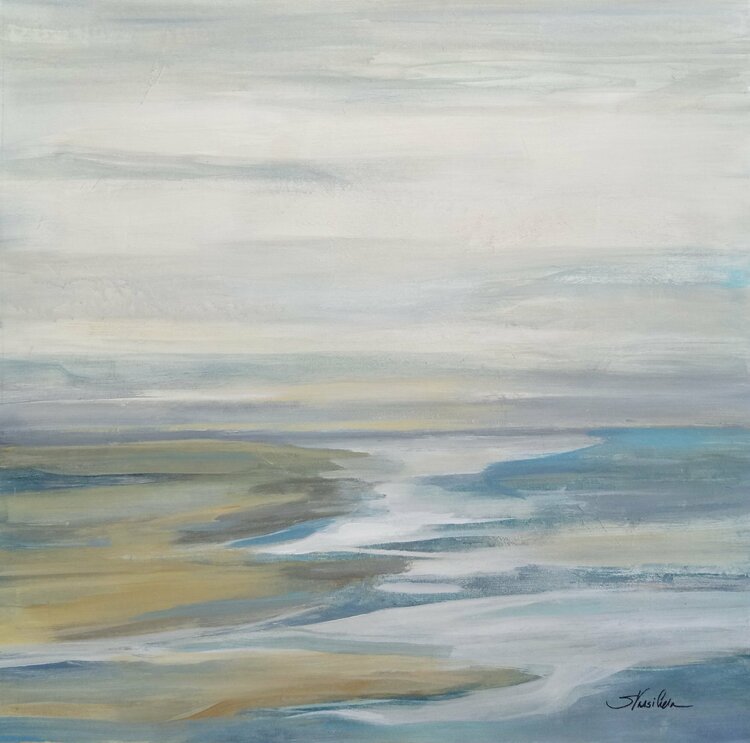 Seaside Morning Light by Silvia Vassileva