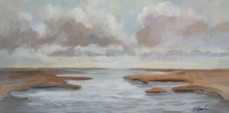 Tranquility by Silvia Vassileva