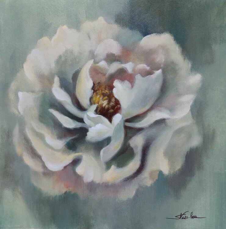Dancing Petals by Silvia Vassileva