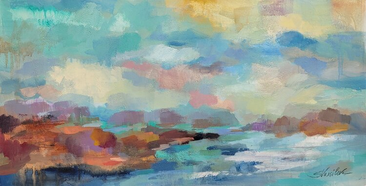 Archipelago by Silvia Vassileva
