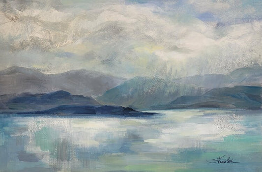 Early Sunrise by Silvia Vassileva