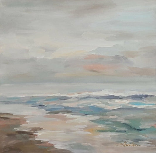 Pastel Tide by Silvia Vassileva