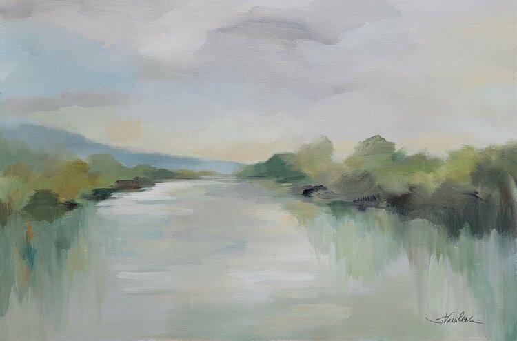 April River by Silvia Vassileva