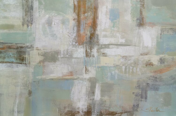 Shades of Celadon by Silvia Vassileva