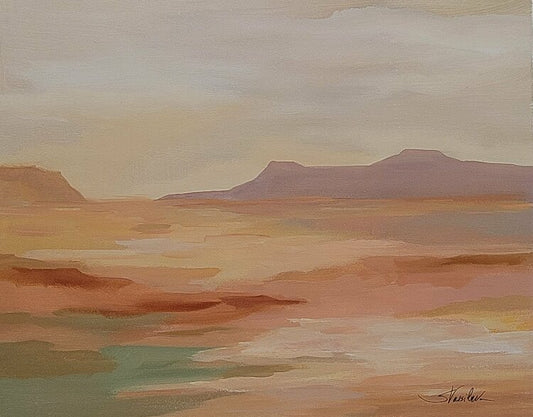 Desert Hues by Silvia Vassileva