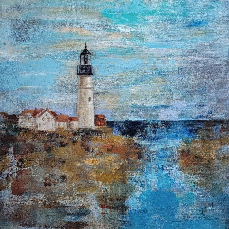 Lighthouse Dream by Silvia Vassileva