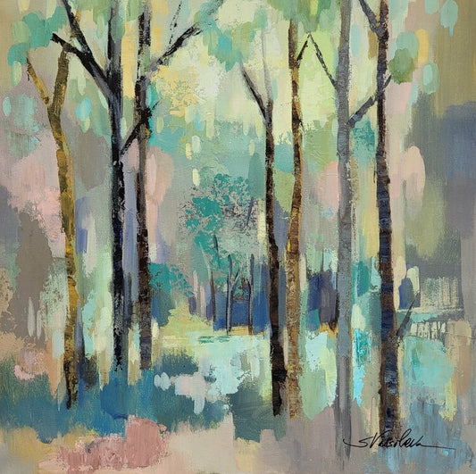 Romantic Forest by Silvia Vassileva