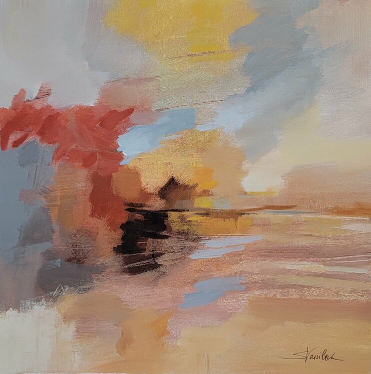 Sandstorm by Silvia Vassileva