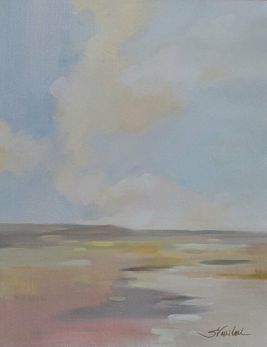 Light Cloud by Silvia Vassileva