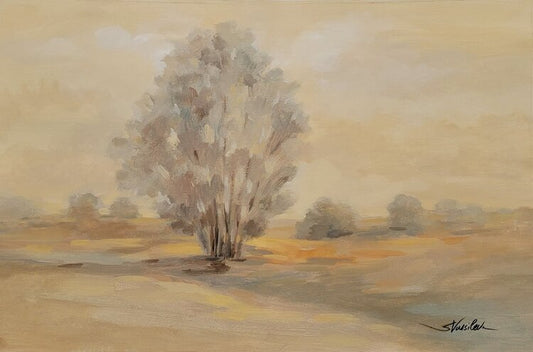 Muted Light by Silvia Vassileva