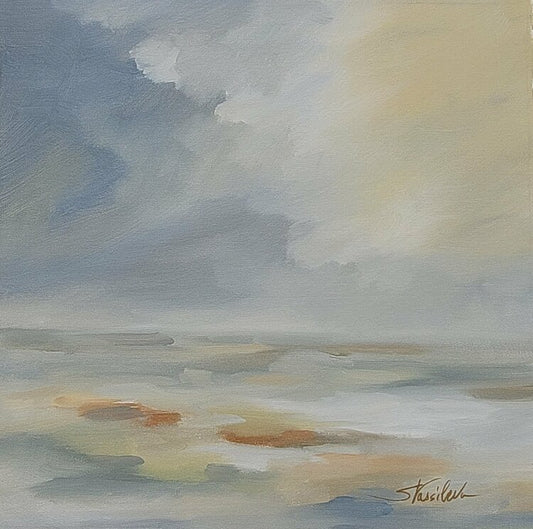 Pastel Cloud by Silvia Vassileva
