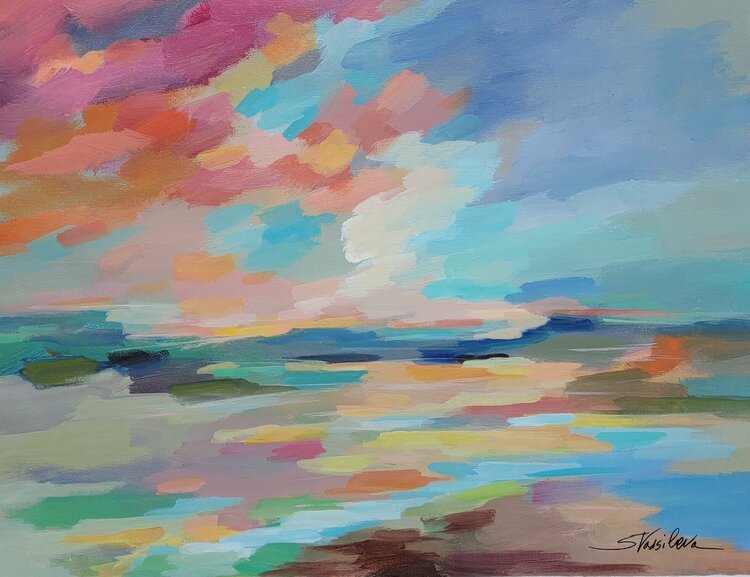Glorious Summer by Silvia Vassileva