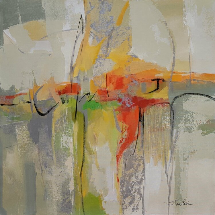 Joyful Tune by Silvia Vassileva