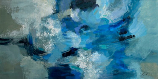 Ocean Storm by Silvia Vassileva