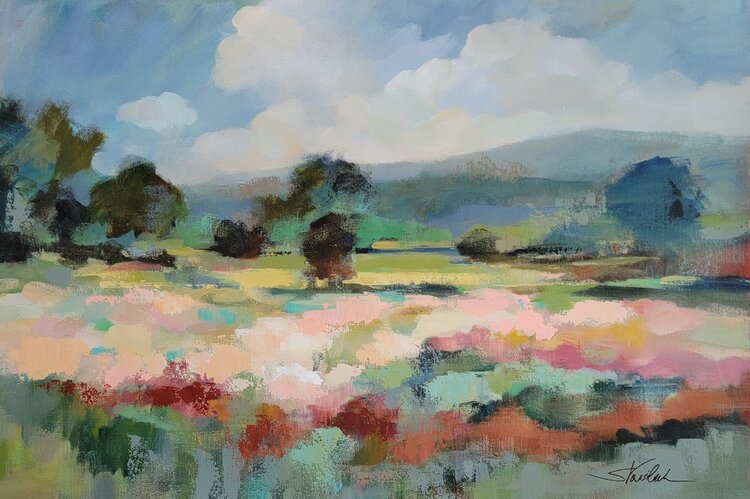 Before the Summer Rain by Silvia Vassileva