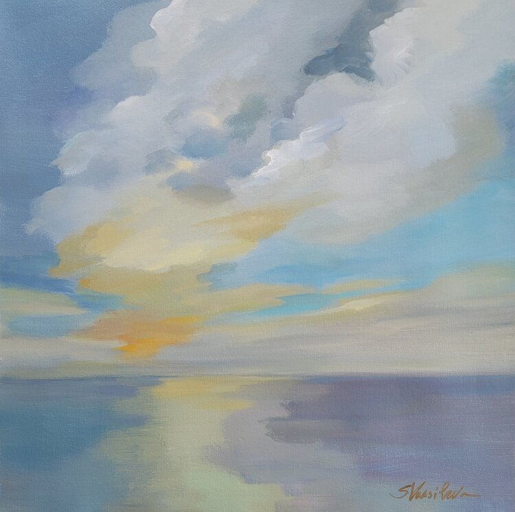 Pacific Light by Silvia Vassileva