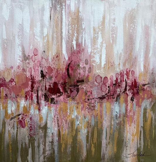 Pink Reflections by Silvia Vassileva