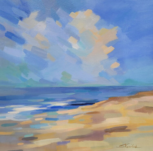 Sunshine Coast by Silvia Vassileva