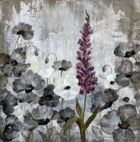 Crystal Raindrops II by Silvia Vassileva