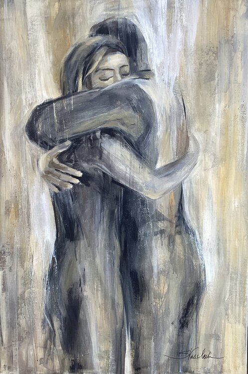 Reunited by Silvia Vassileva