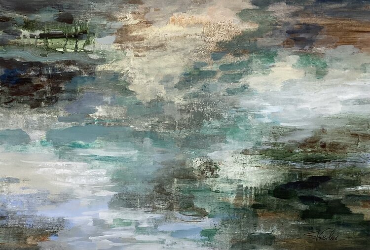 Marsh by Silvia Vassileva