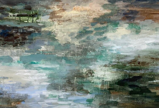 Marsh by Silvia Vassileva