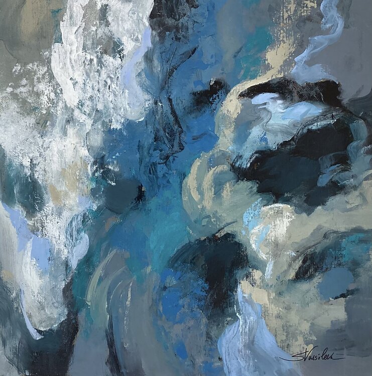 Monsoon by Silvia Vassileva