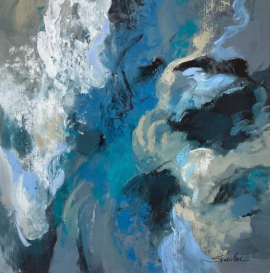Monsoon by Silvia Vassileva