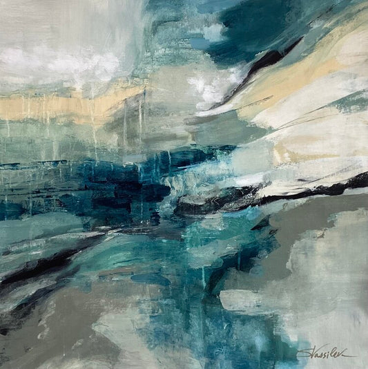 Stream by Silvia Vassileva