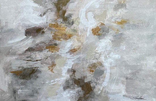 Traces of Gold by Silvia Vassileva