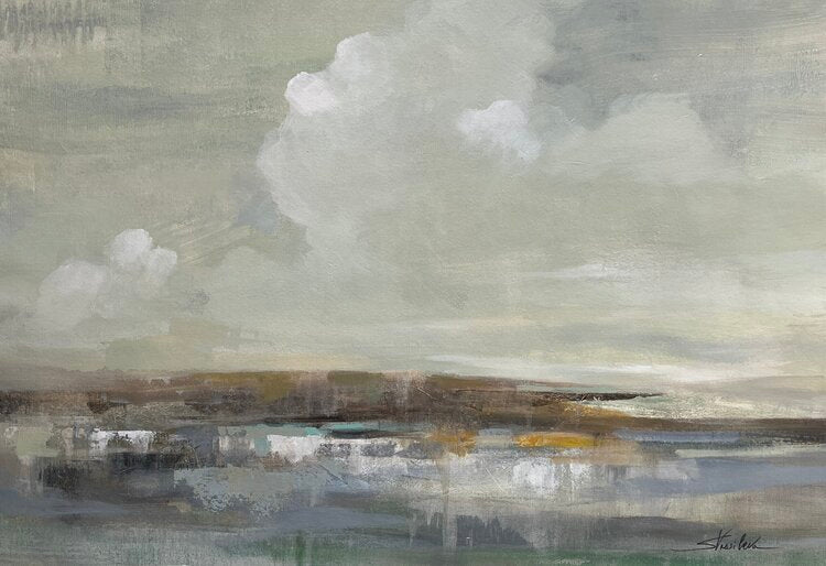 Low Horizon by Silvia Vassileva