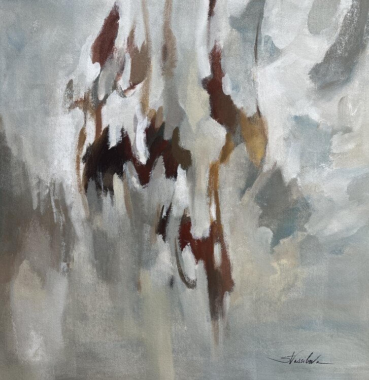 Shadow Hues by Silvia Vassileva