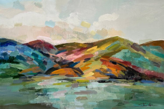 California Spring by Silvia Vassileva