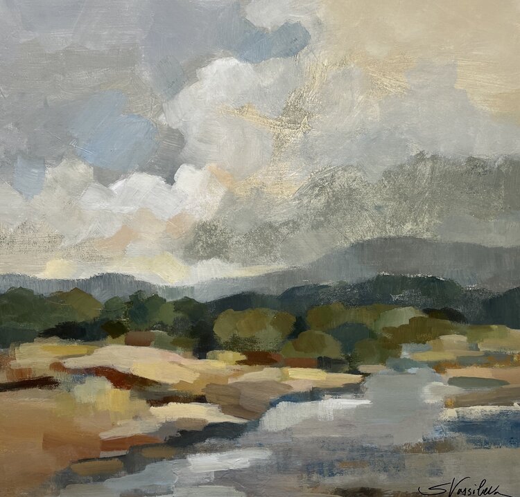 Mountain Creek by Silvia Vassileva