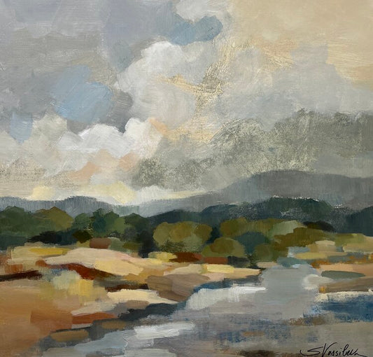 Mountain Creek by Silvia Vassileva