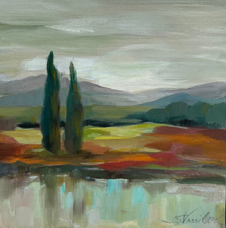 Serenity by Silvia Vassileva