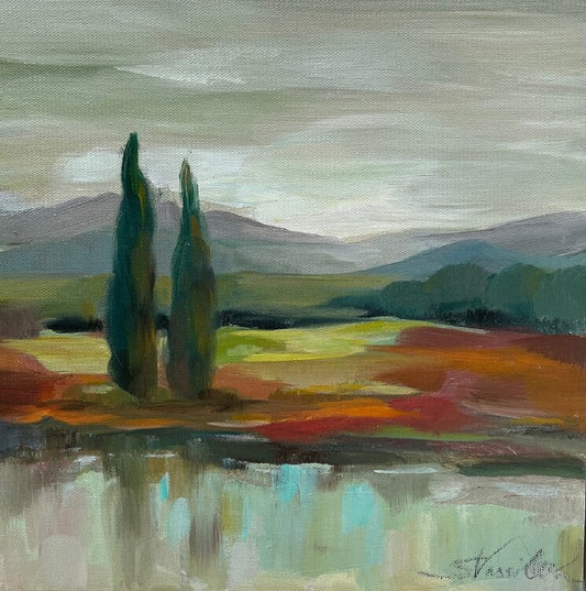 Serenity by Silvia Vassileva