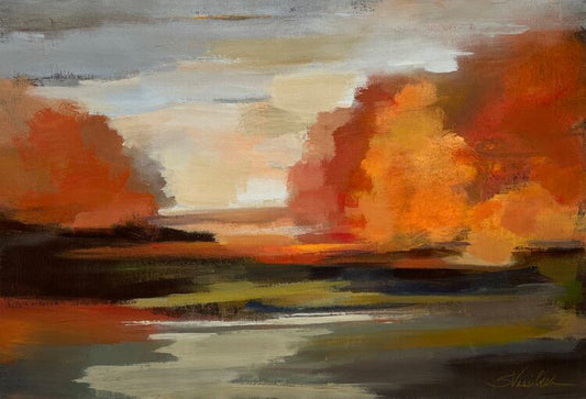Fall Sonata by Silvia Vassileva