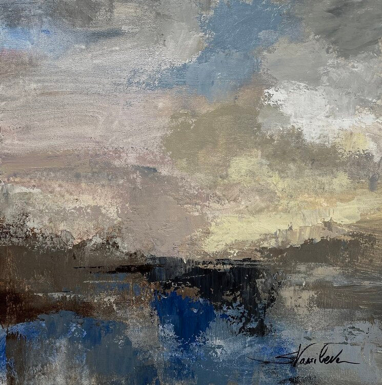 Morning Marine Layer by Silvia Vassileva