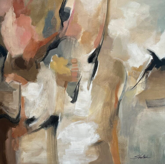 Uphill by Silvia Vassileva