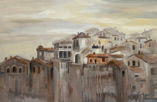 Italy - Old Town by Silvia Vassileva
